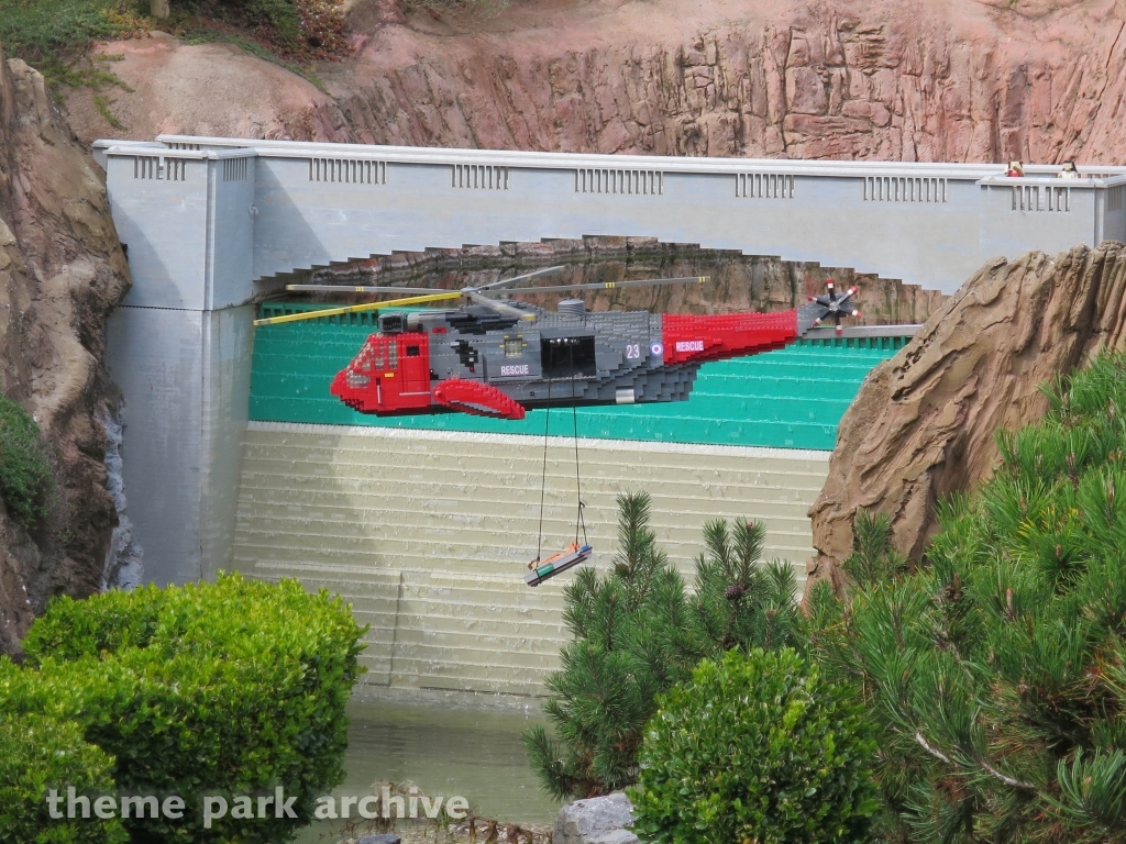 Miniland at LEGOLAND Windsor
