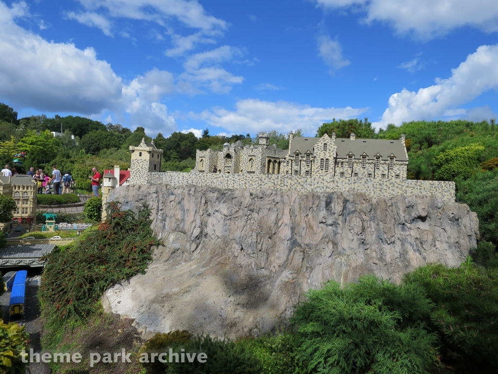 Miniland at LEGOLAND Windsor