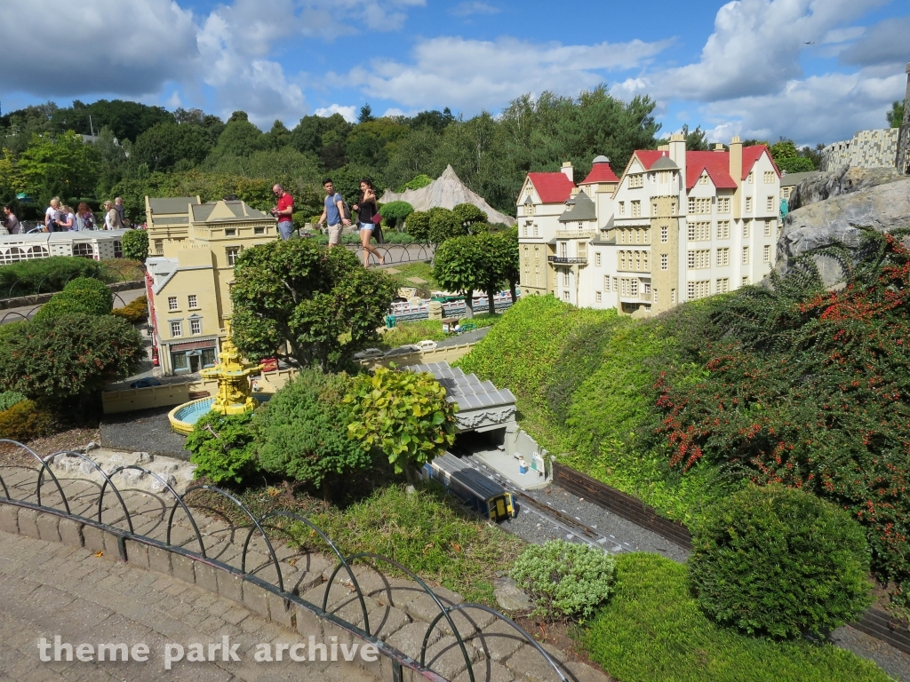 Miniland at LEGOLAND Windsor