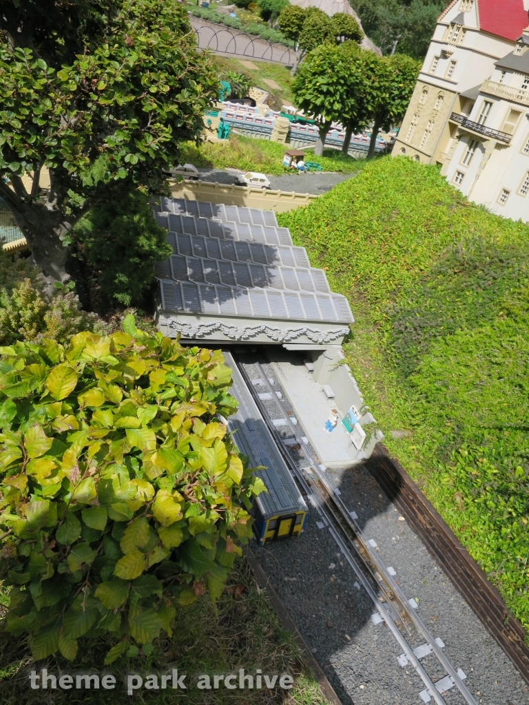 Miniland at LEGOLAND Windsor