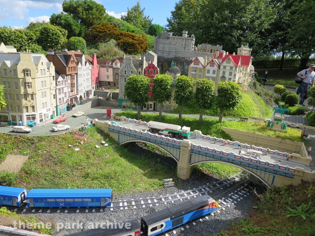 Miniland at LEGOLAND Windsor
