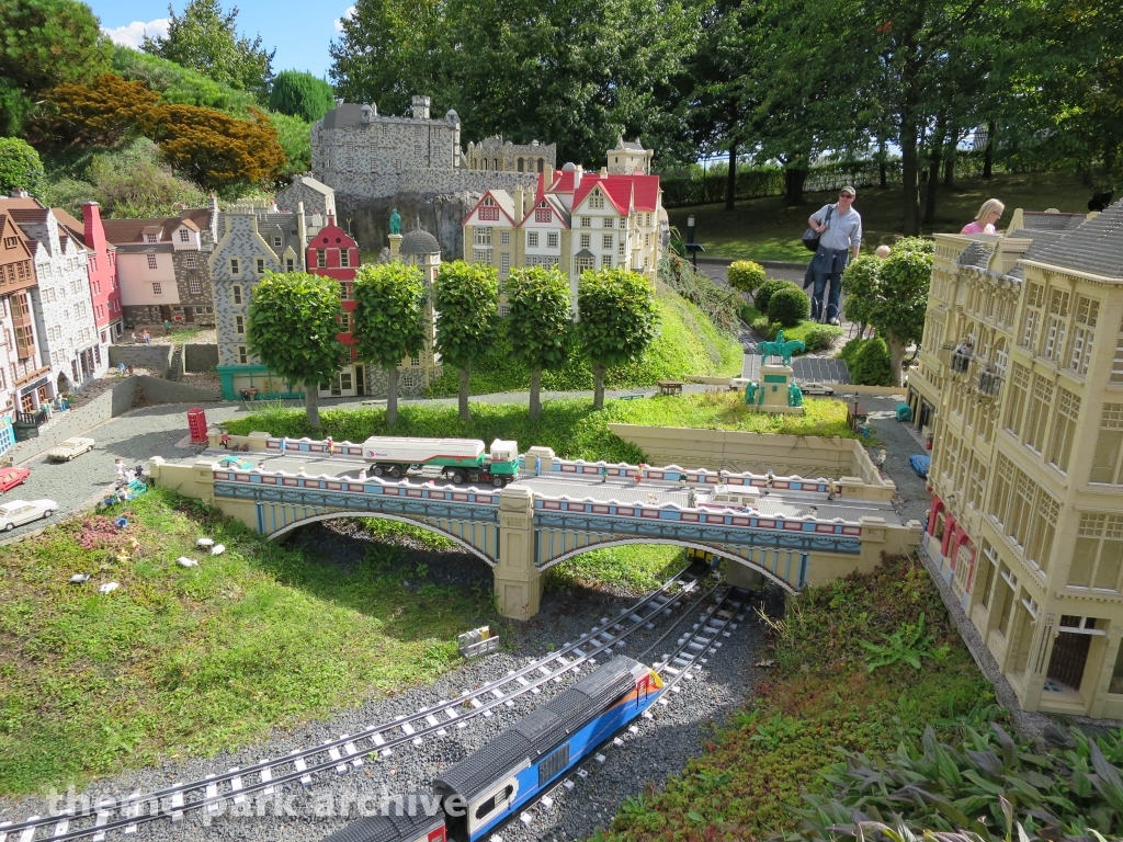 Miniland at LEGOLAND Windsor