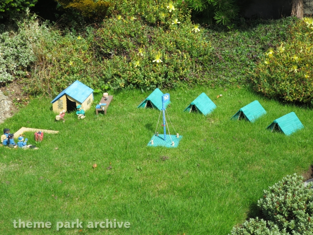 Miniland at LEGOLAND Windsor