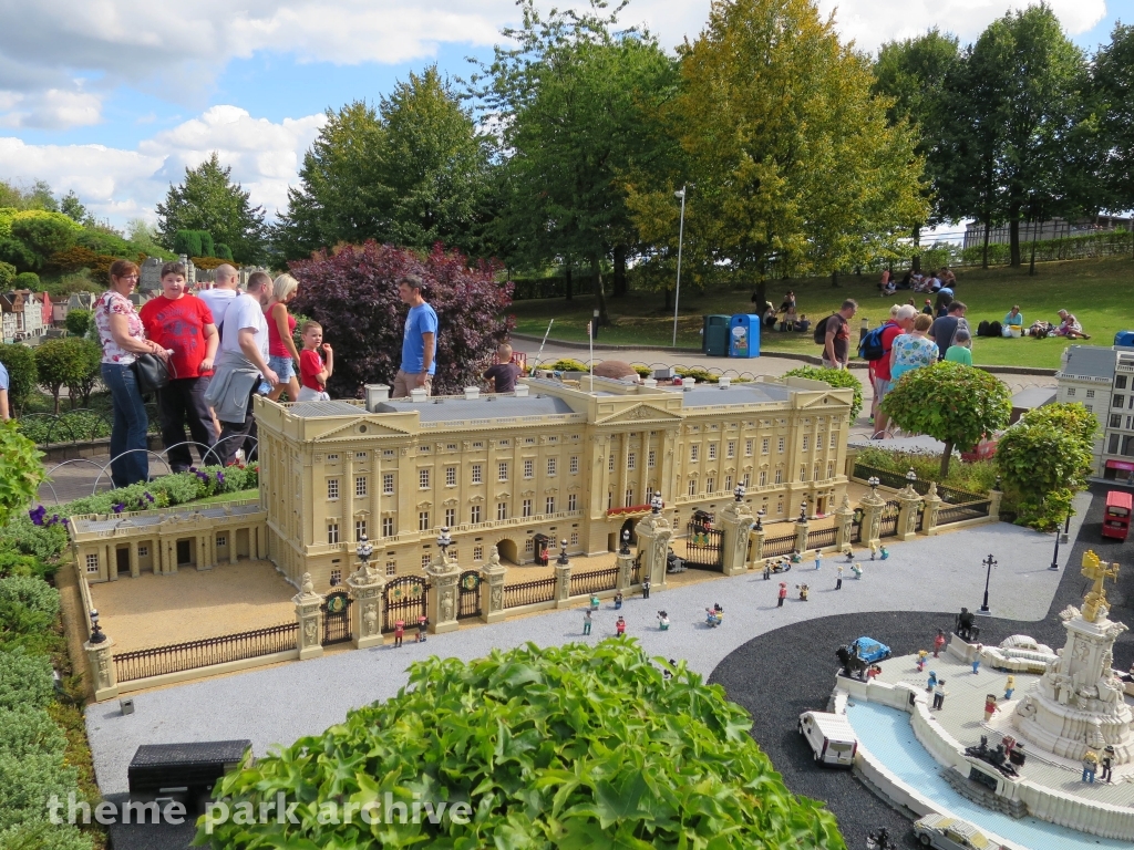 Miniland at LEGOLAND Windsor