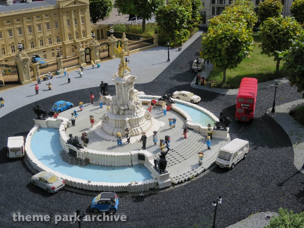 Miniland at LEGOLAND Windsor