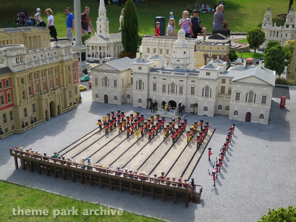 Miniland at LEGOLAND Windsor