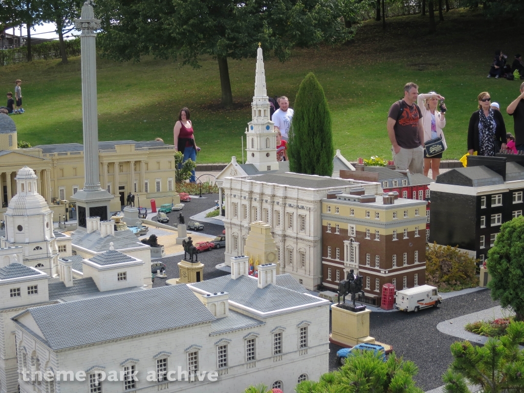 Miniland at LEGOLAND Windsor