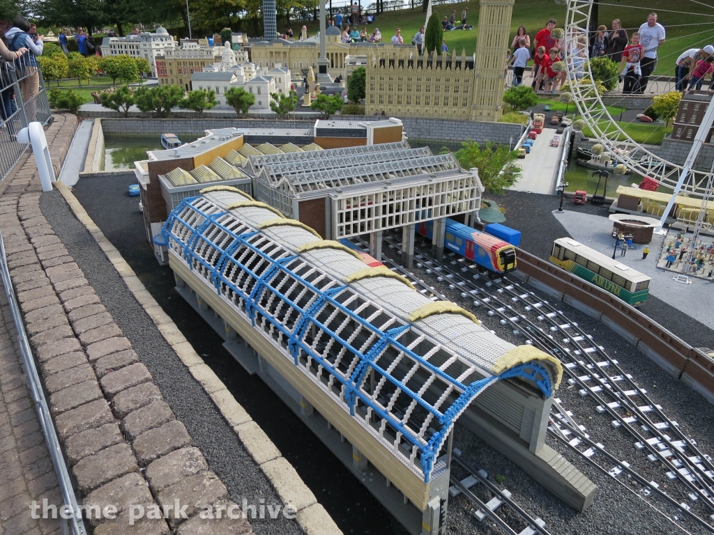 Miniland at LEGOLAND Windsor