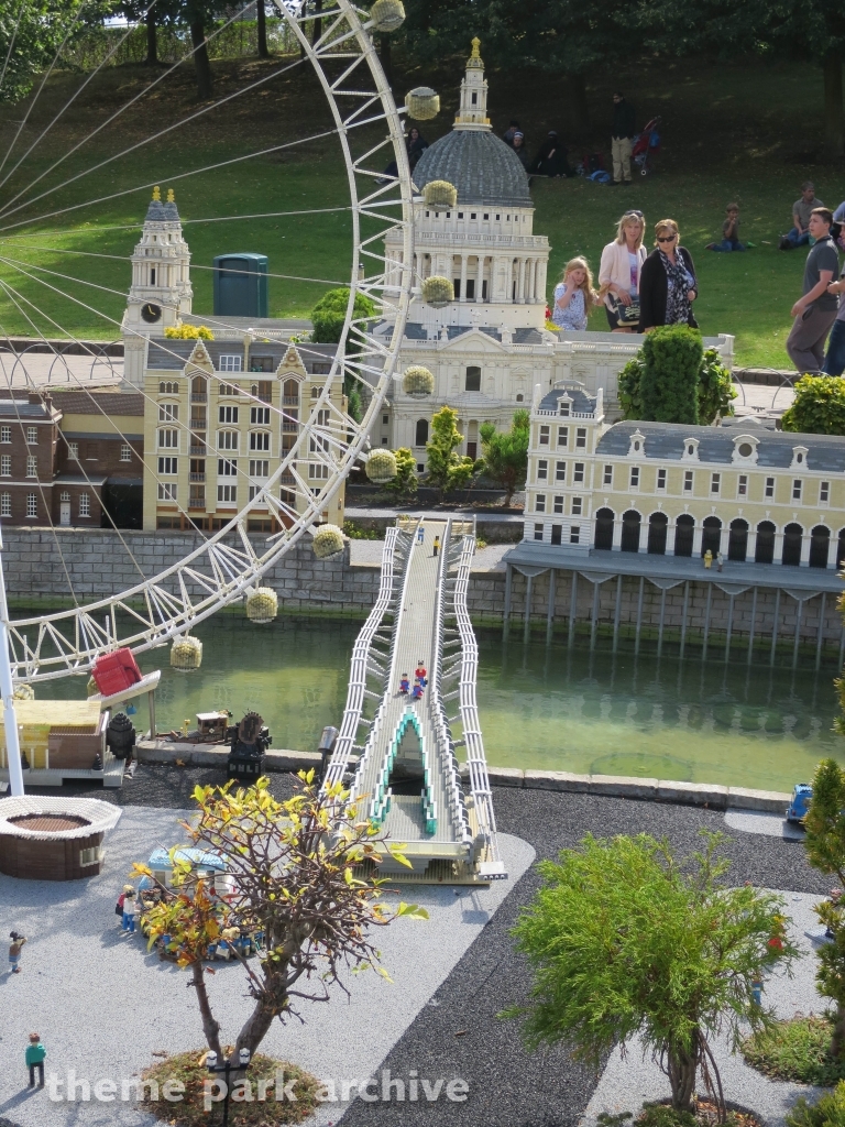 Miniland at LEGOLAND Windsor