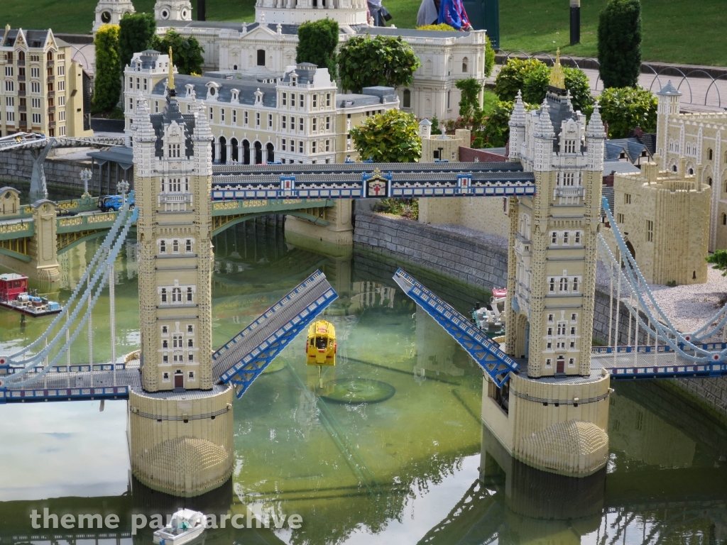 Miniland at LEGOLAND Windsor