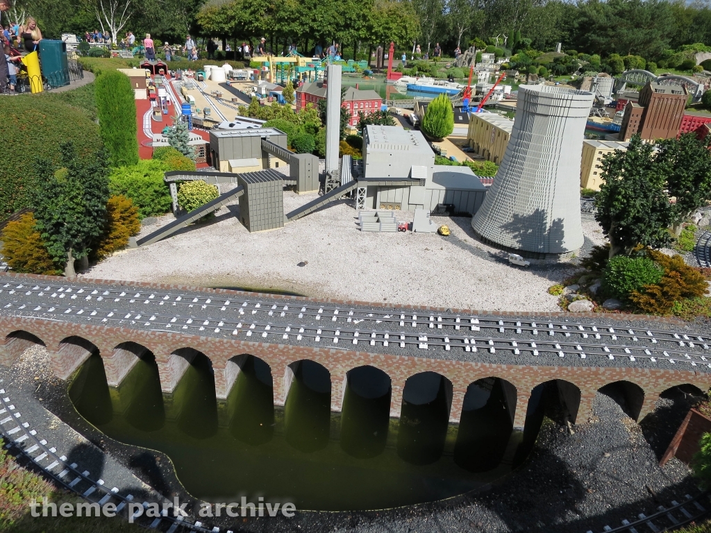 Miniland at LEGOLAND Windsor
