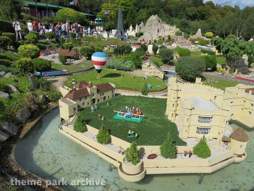 Miniland at LEGOLAND Windsor