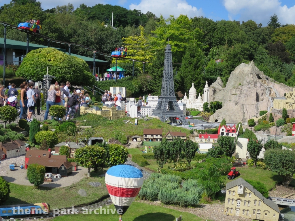 Miniland at LEGOLAND Windsor