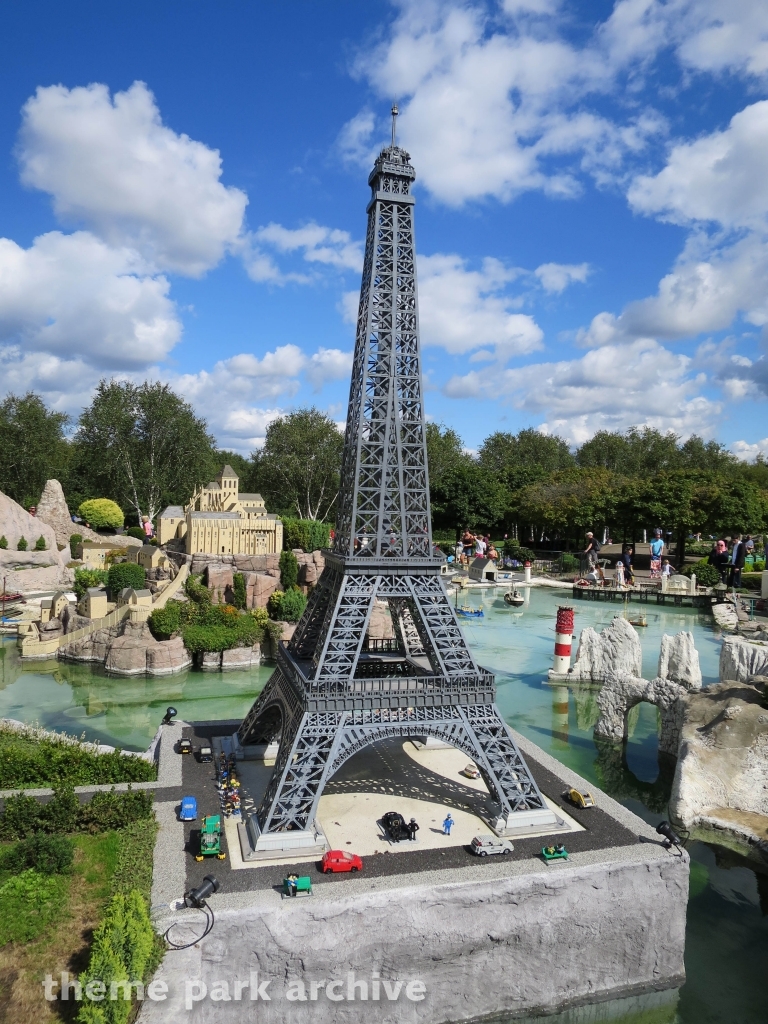 Miniland at LEGOLAND Windsor