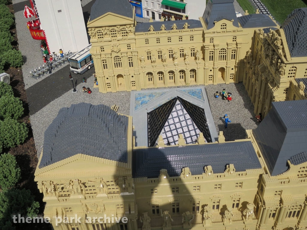 Miniland at LEGOLAND Windsor