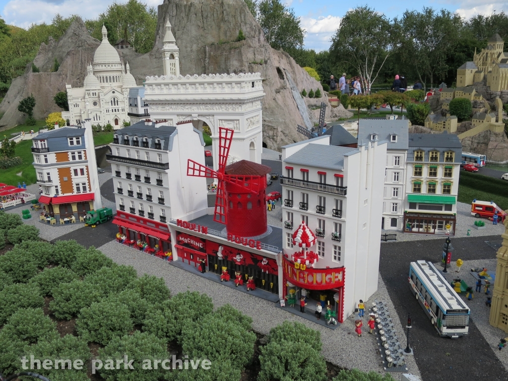 Miniland at LEGOLAND Windsor