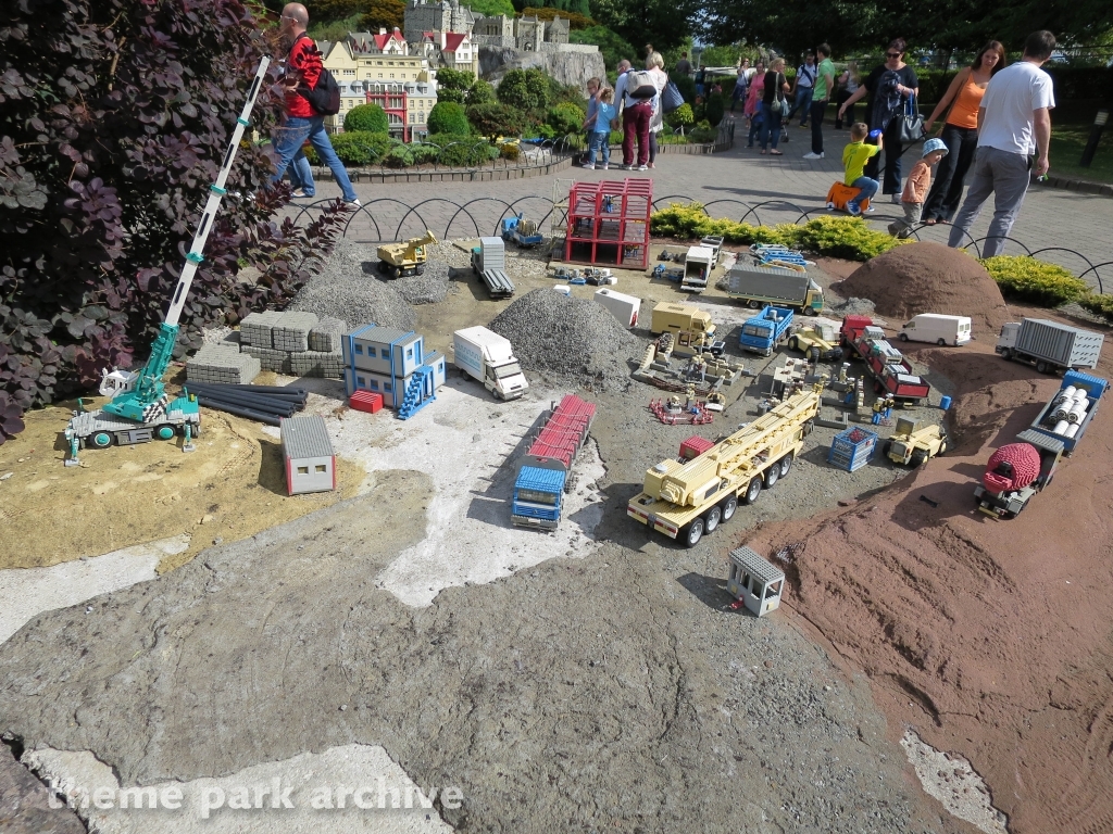 Miniland at LEGOLAND Windsor