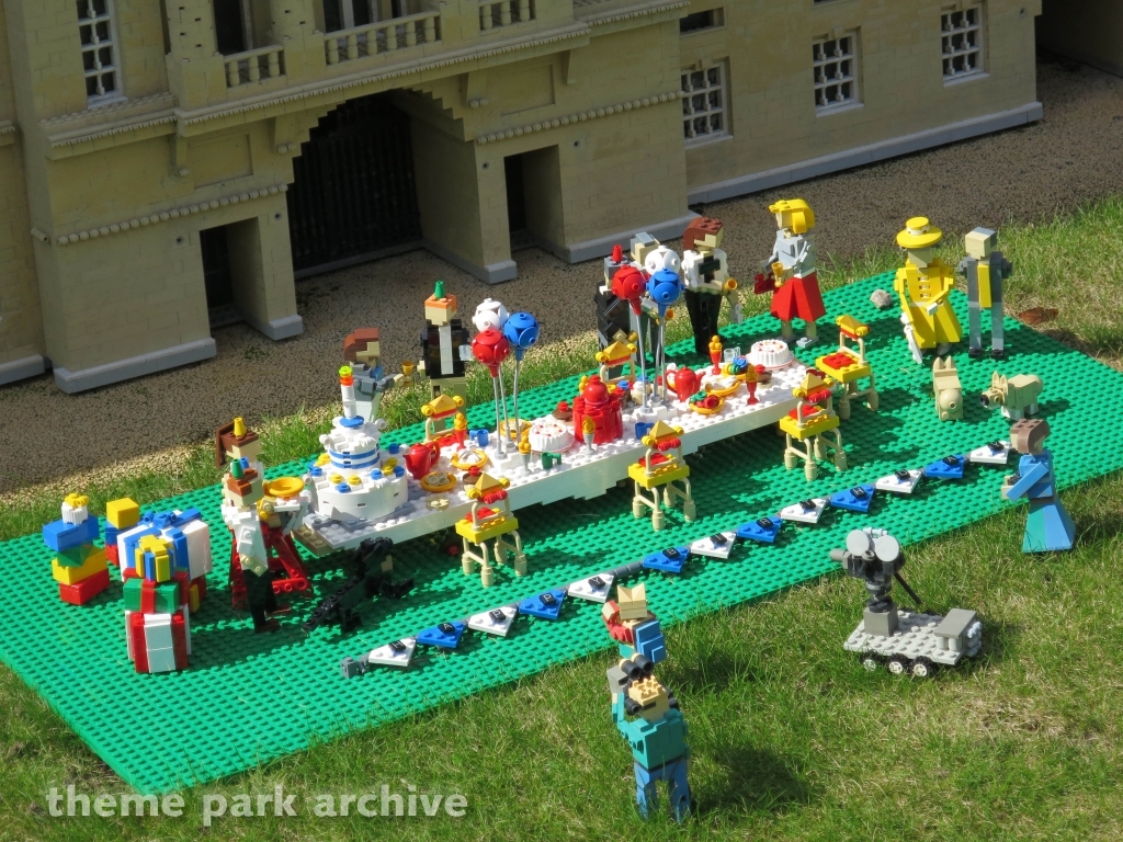 Miniland at LEGOLAND Windsor
