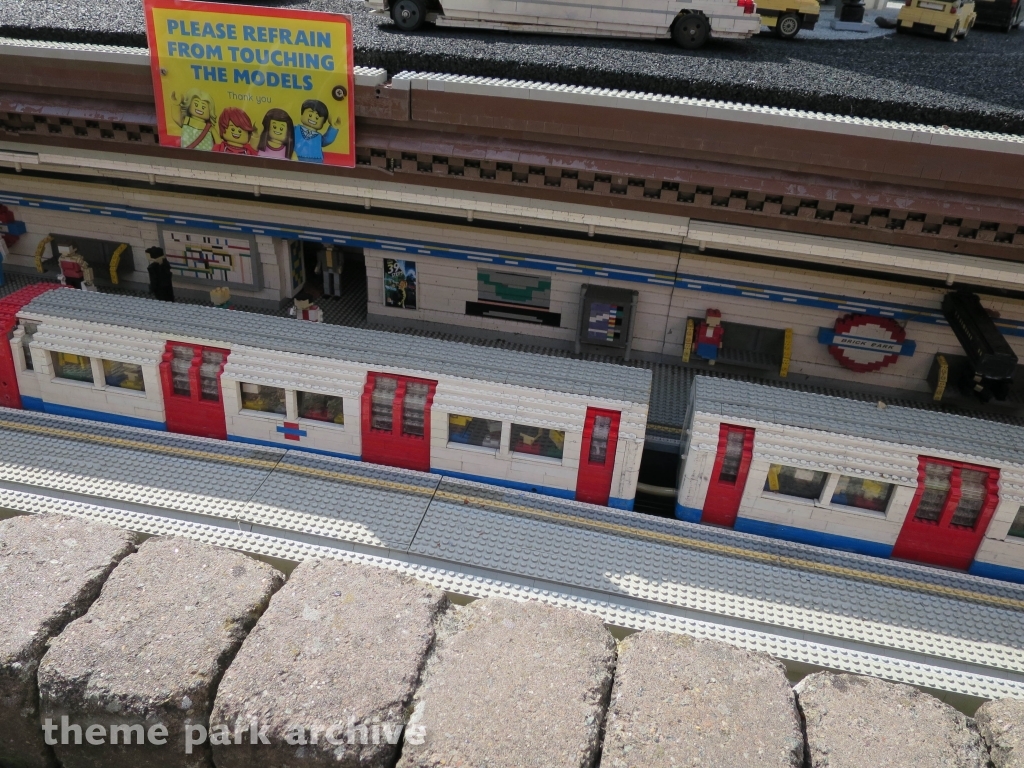 Miniland at LEGOLAND Windsor