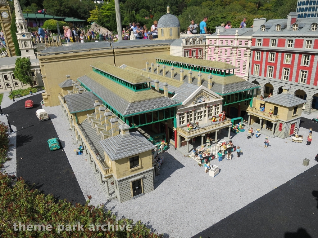 Miniland at LEGOLAND Windsor