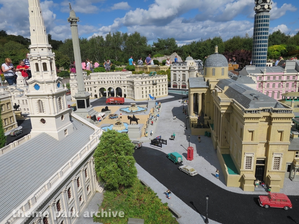 Miniland at LEGOLAND Windsor