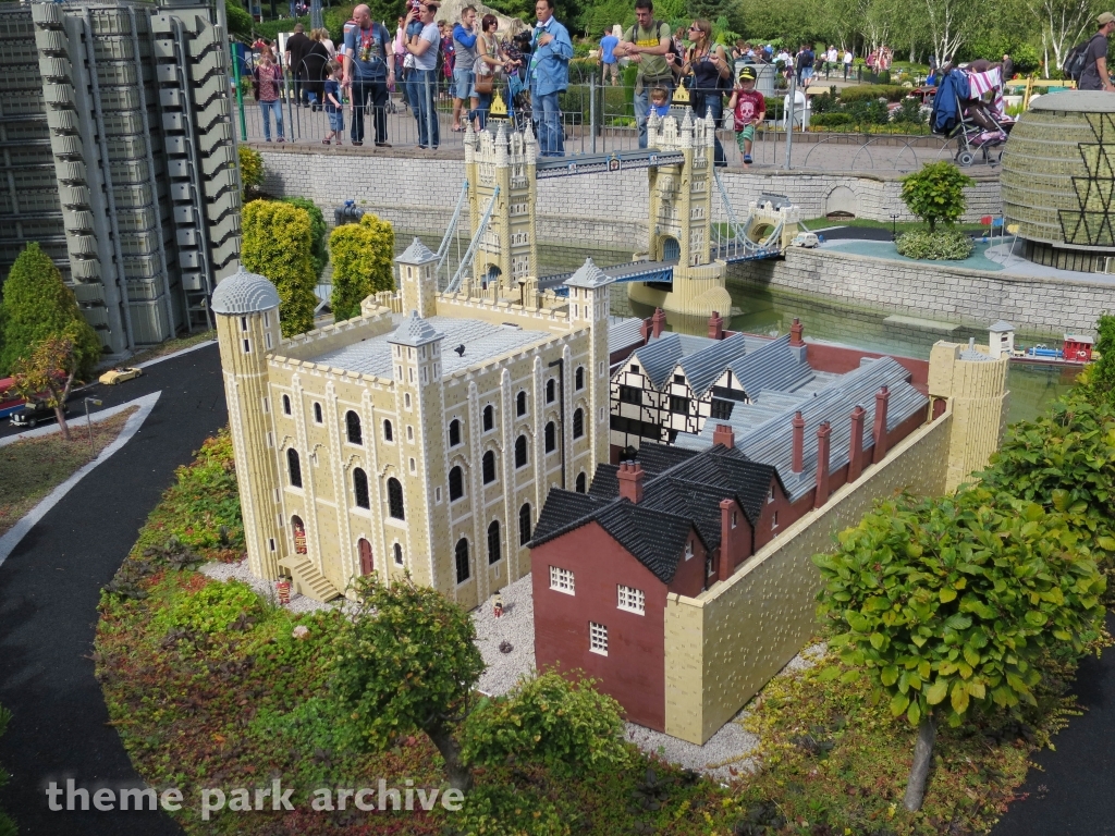 Miniland at LEGOLAND Windsor