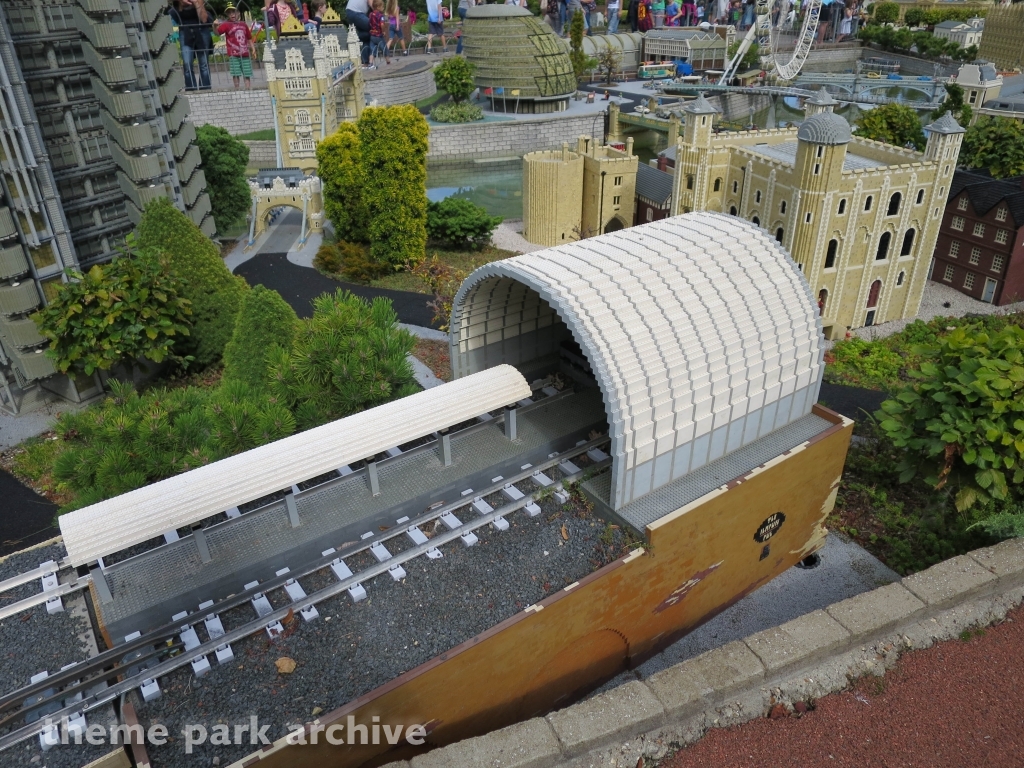 Miniland at LEGOLAND Windsor