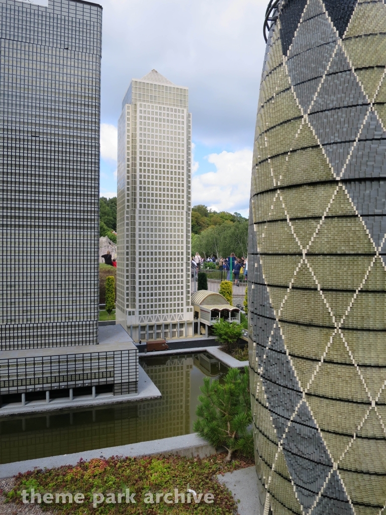 Miniland at LEGOLAND Windsor