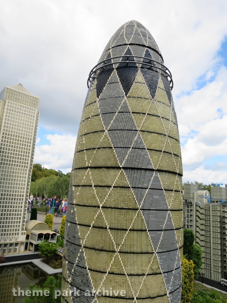 Miniland at LEGOLAND Windsor