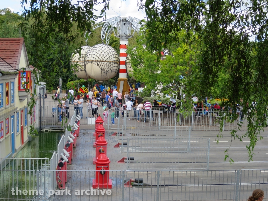 Fire Academy at LEGOLAND Windsor