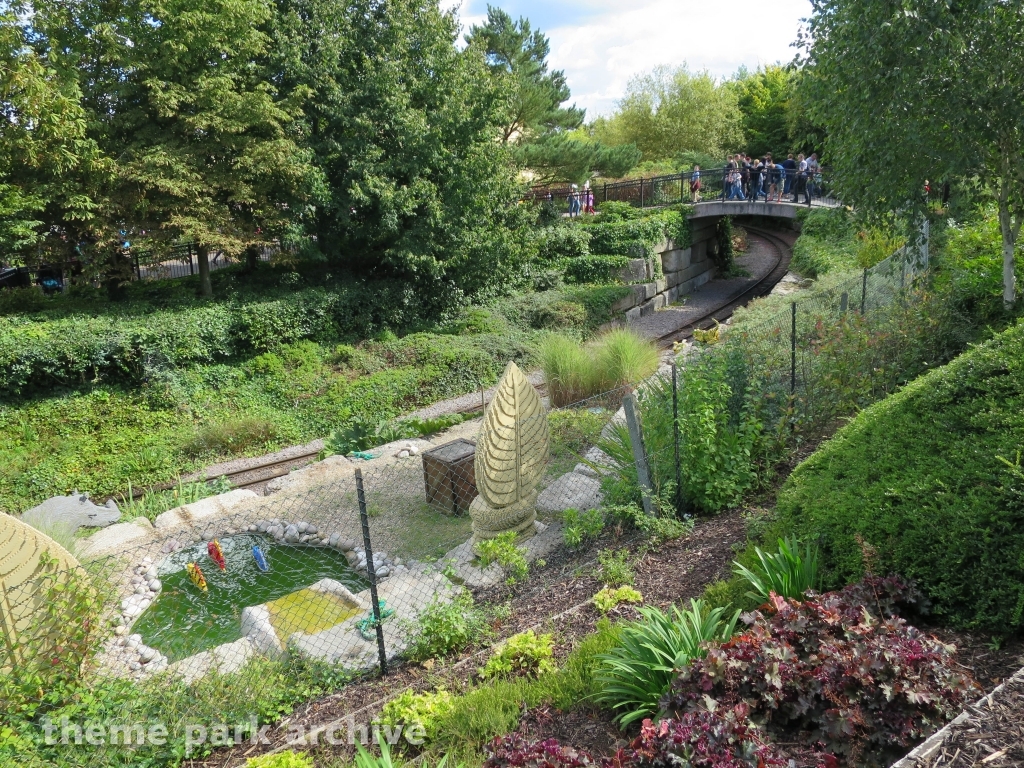 Orient Expedition at LEGOLAND Windsor