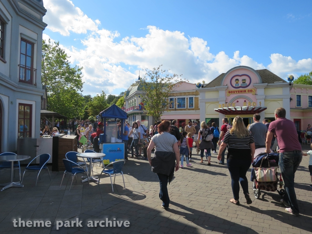 LEGO City at LEGOLAND Windsor