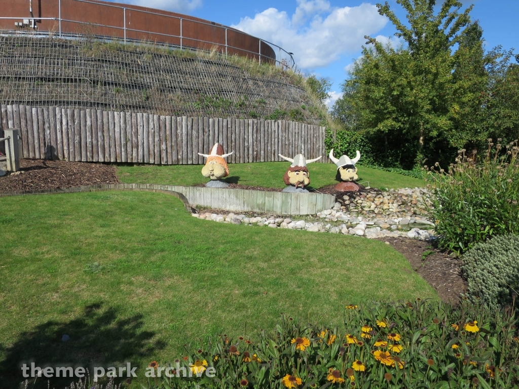 Land of the Vikings at LEGOLAND Windsor