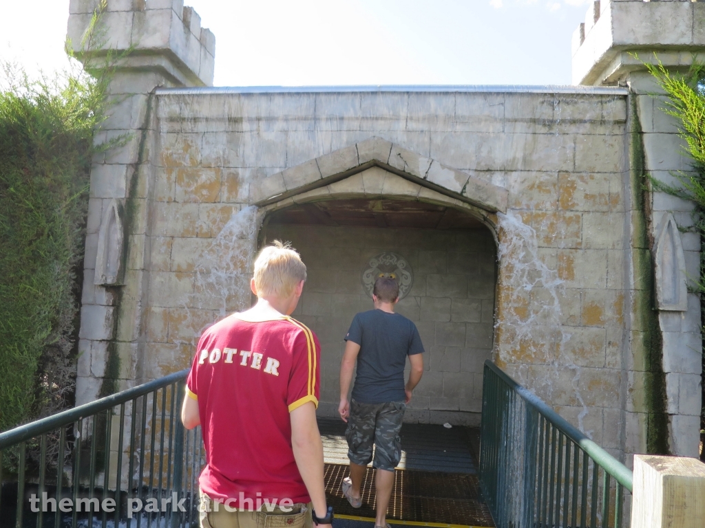 Loki's Labyrinth at LEGOLAND Windsor