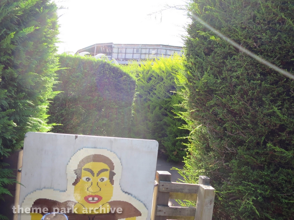 Loki's Labyrinth at LEGOLAND Windsor