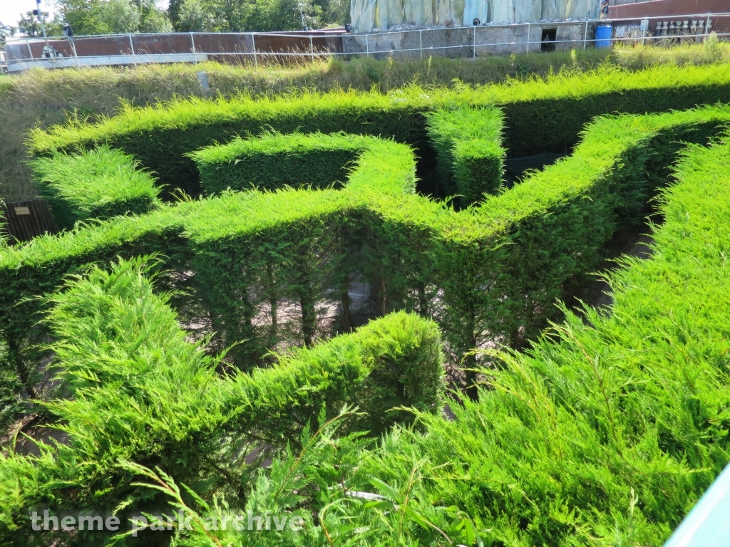 Loki's Labyrinth at LEGOLAND Windsor