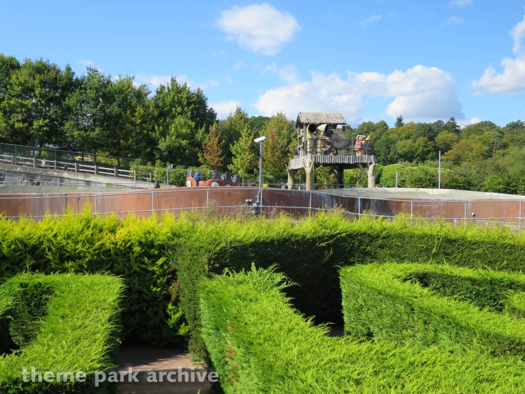Vikings River Splash at LEGOLAND Windsor