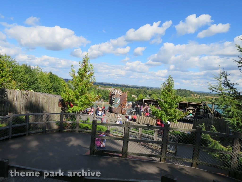 Land of the Vikings at LEGOLAND Windsor