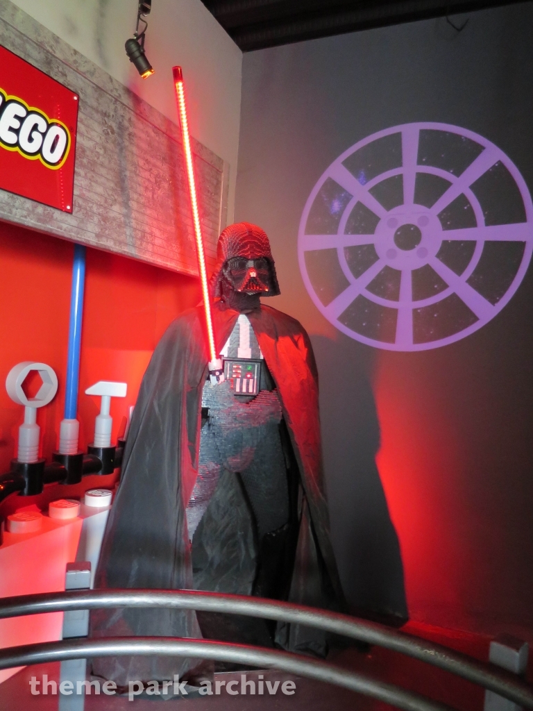 Star Wars Miniland at LEGOLAND Windsor
