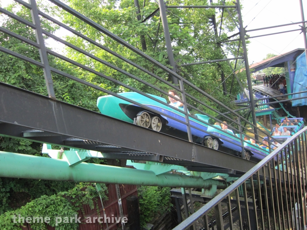 Phantom's Revenge at Kennywood