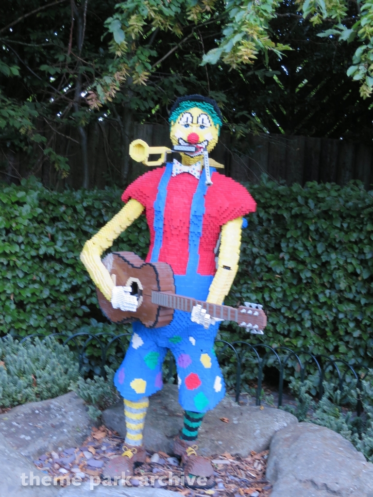 The Beginning at LEGOLAND Windsor