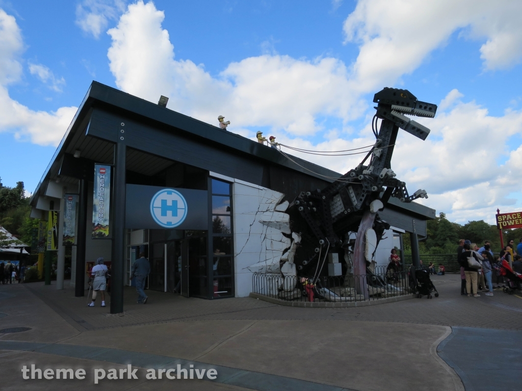 Imagination Centre at LEGOLAND Windsor