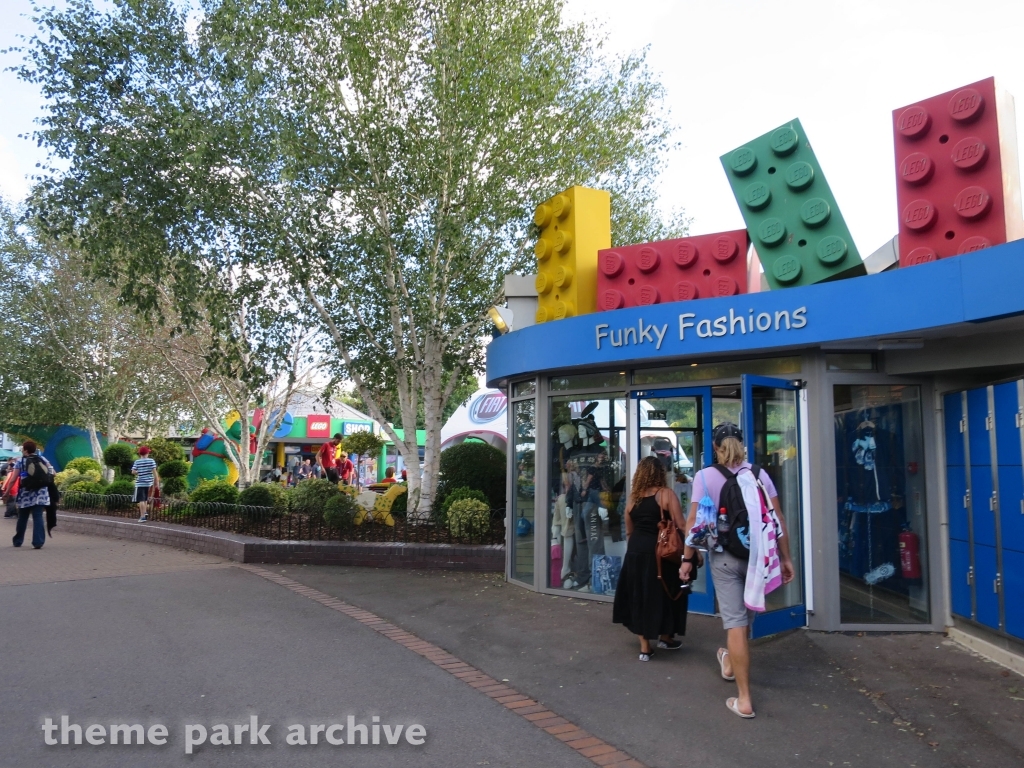 The Beginning at LEGOLAND Windsor