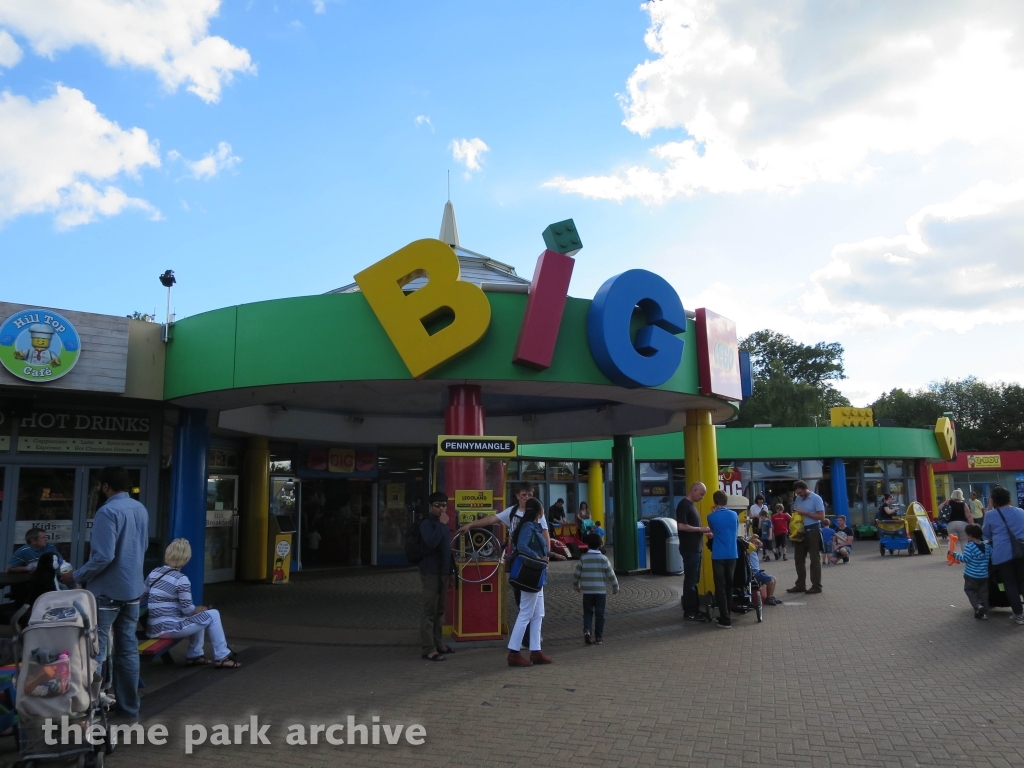 The Beginning at LEGOLAND Windsor