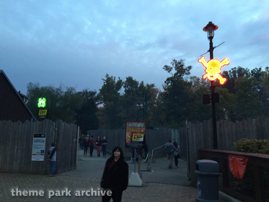 Haunt at Kings Island
