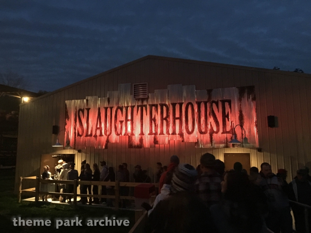 Haunt at Kings Island