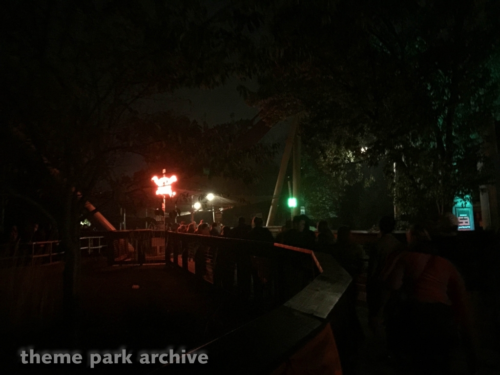 Haunt at Kings Island