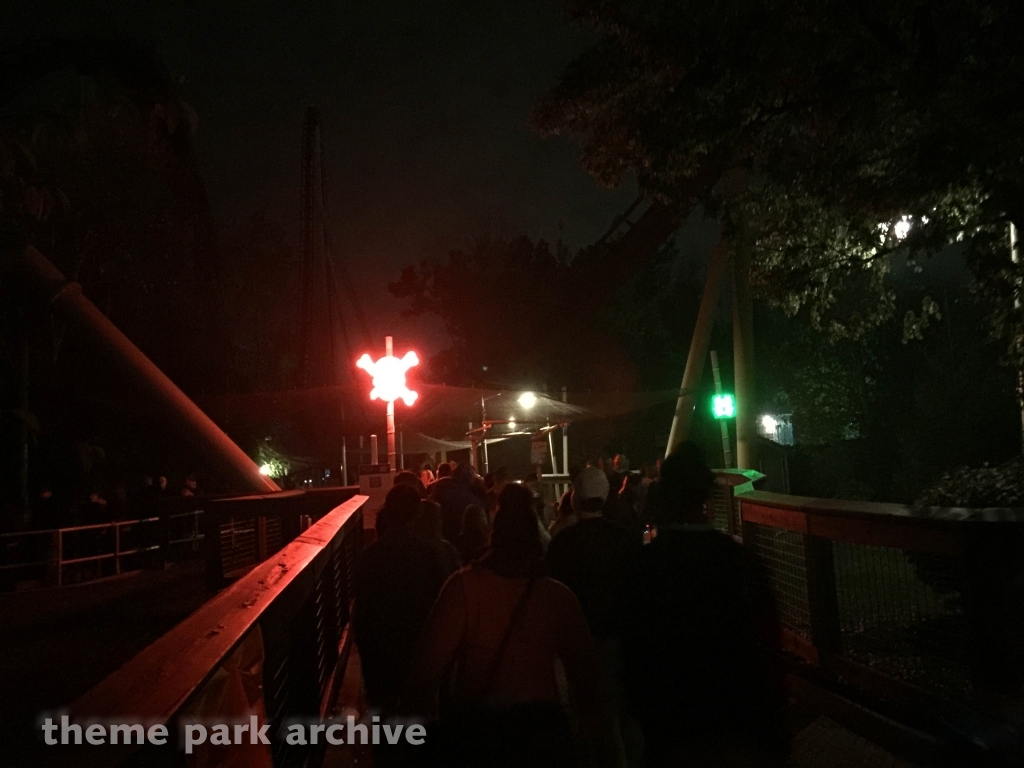 Haunt at Kings Island