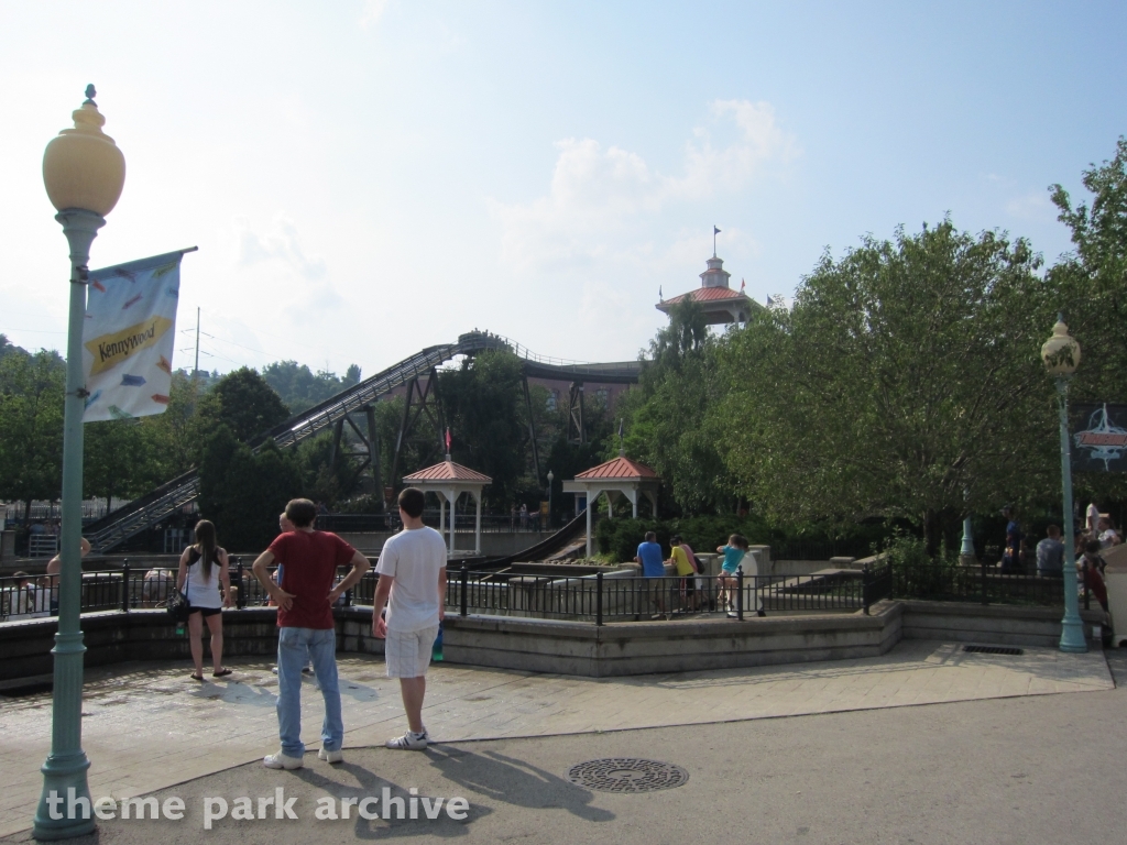 Pittsburg Plunge at Kennywood