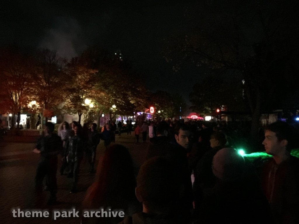 Haunt at Kings Island